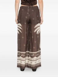 OTTODAME PALM PANTS