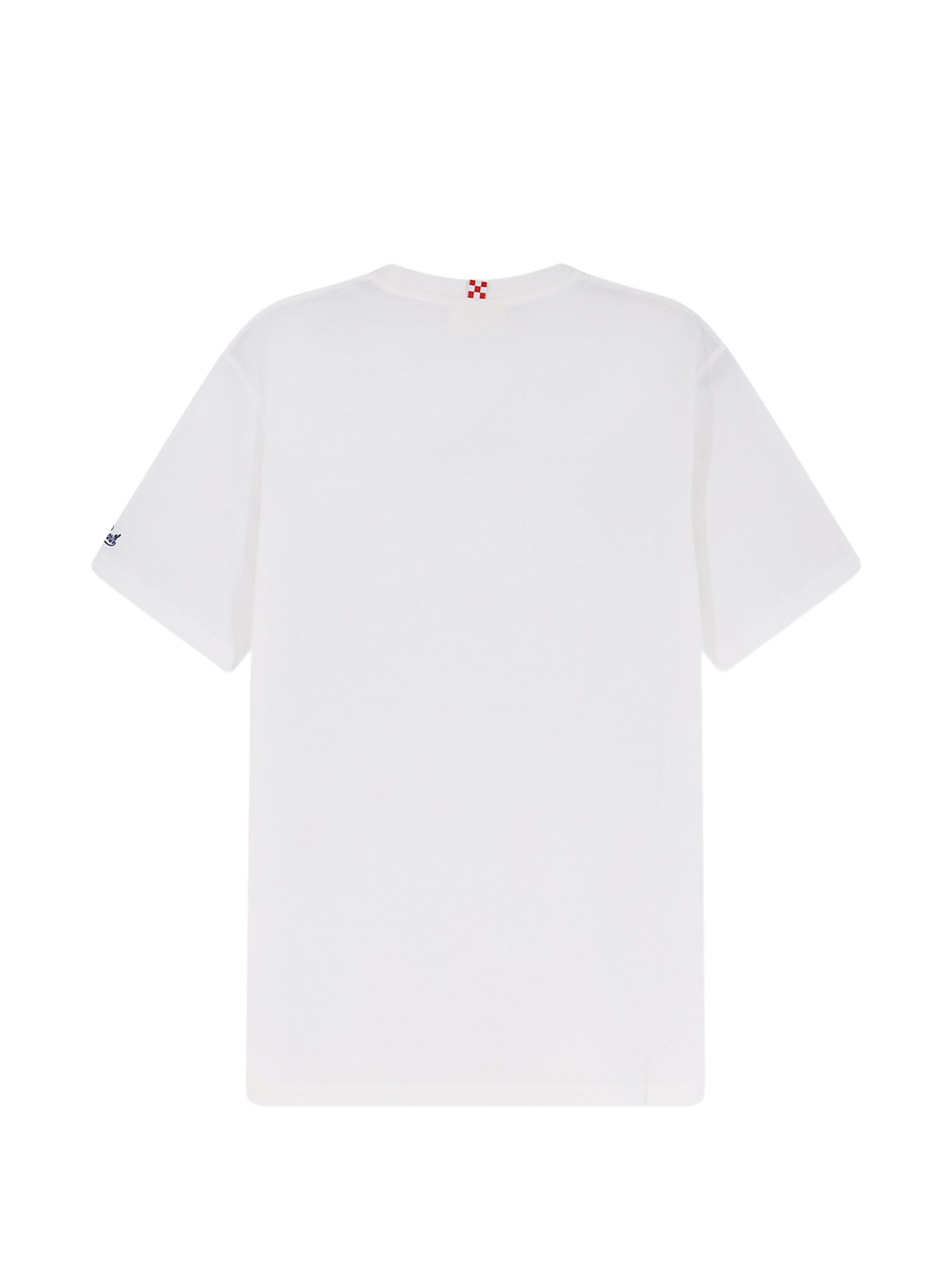 MC2 SAINT BARTH BIG FOUR T-SHIRT