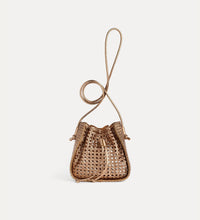 FORTE FORTE HAND-BRAIDED BUCKET