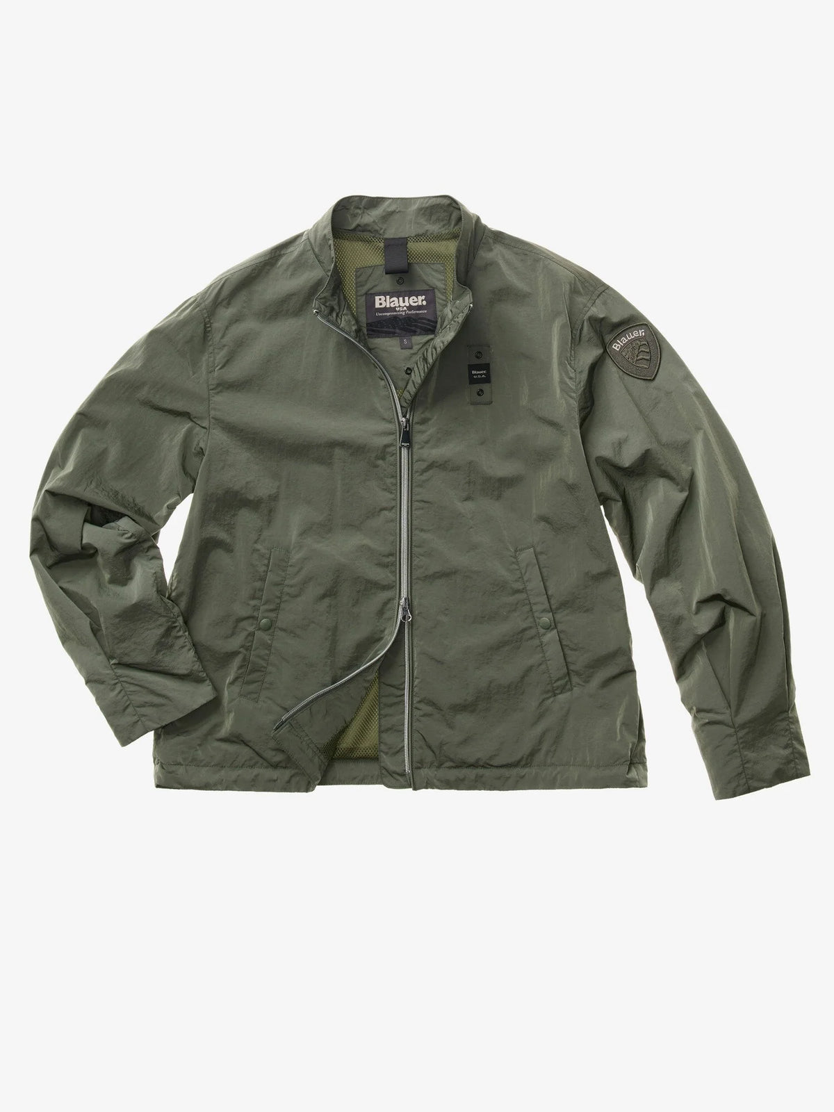 BLAUER ELIZABETH