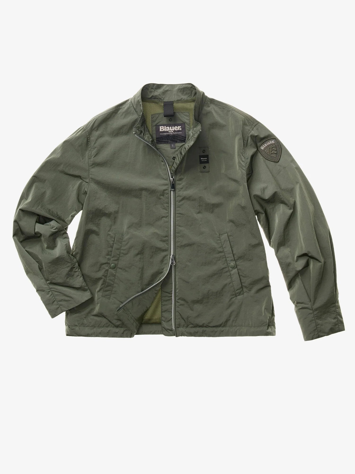 BLAUER ELIZABETH