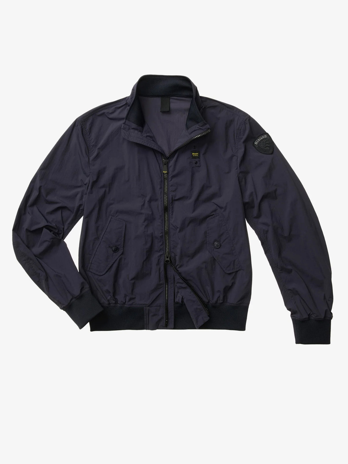 BLAUER ALWIN