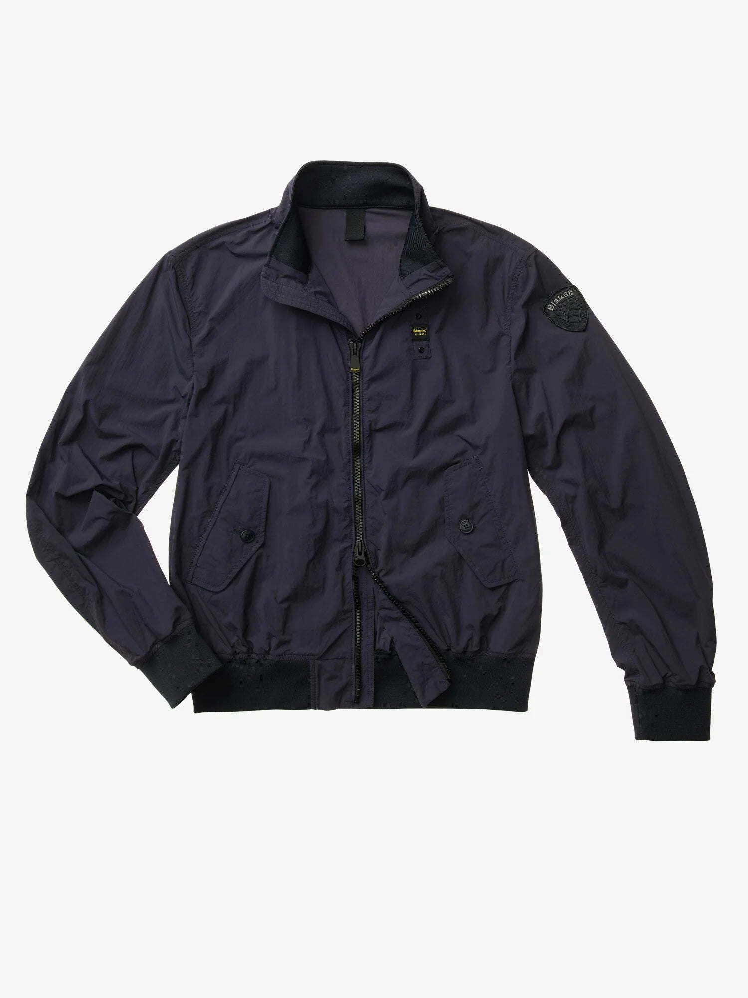 BLAUER ALWIN