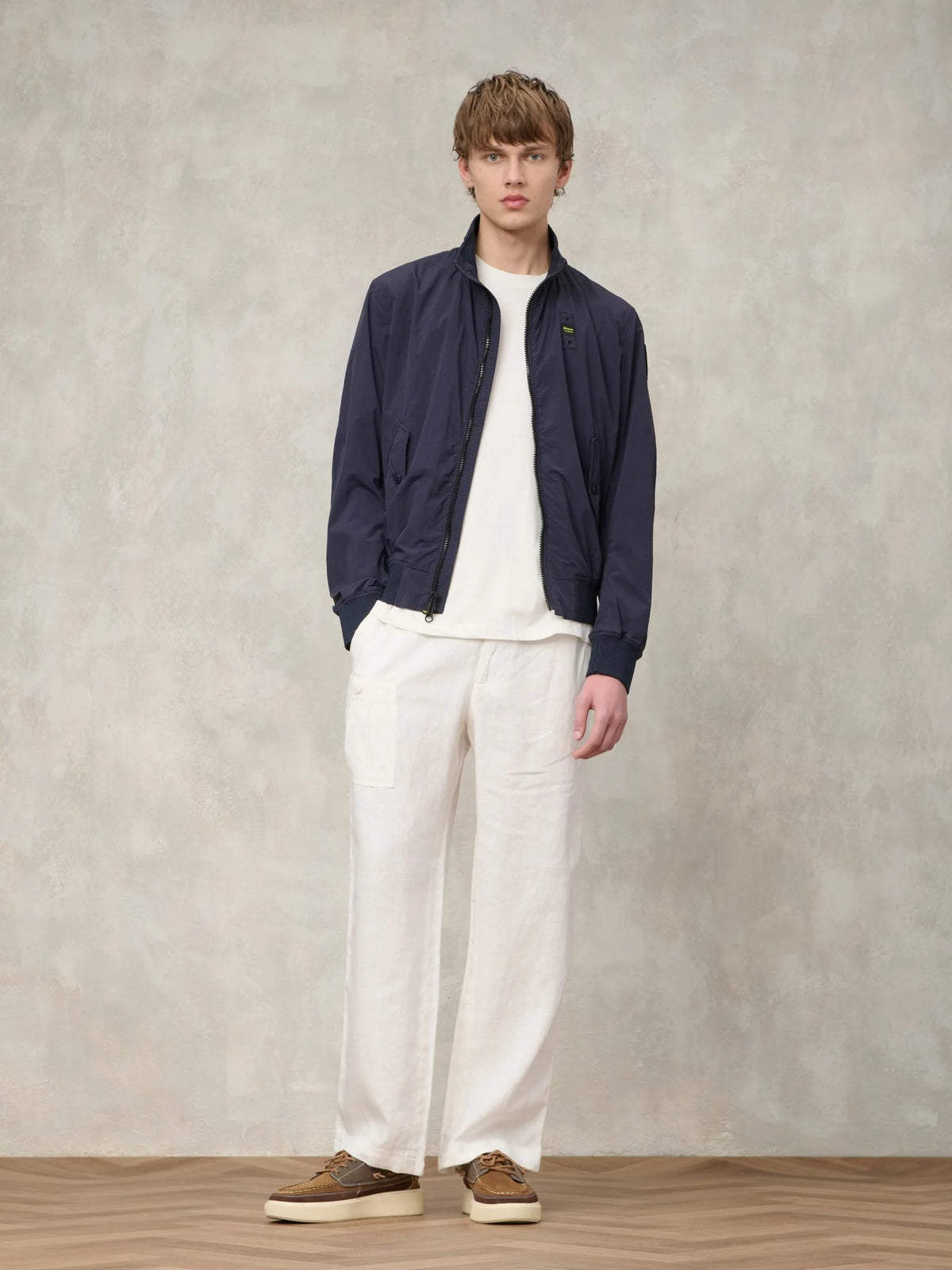 BLAUER ALWIN