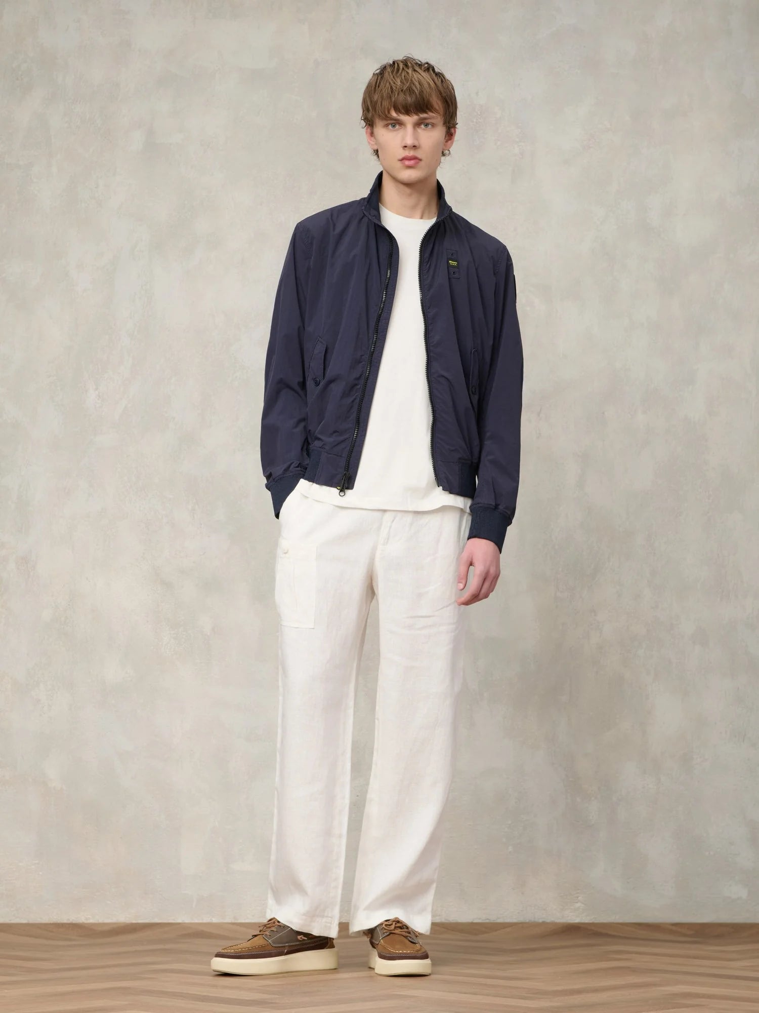BLAUER ALWIN
