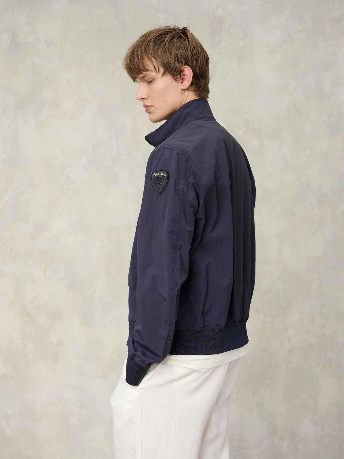 BLAUER ALWIN