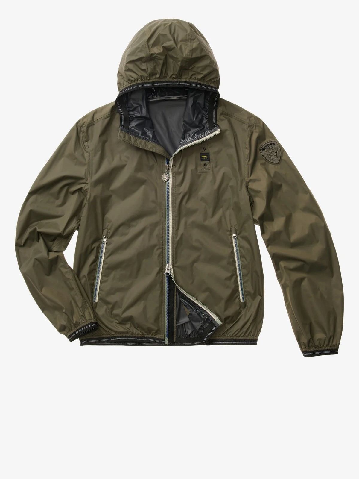 BLAUER DODGE WINDBREAKER