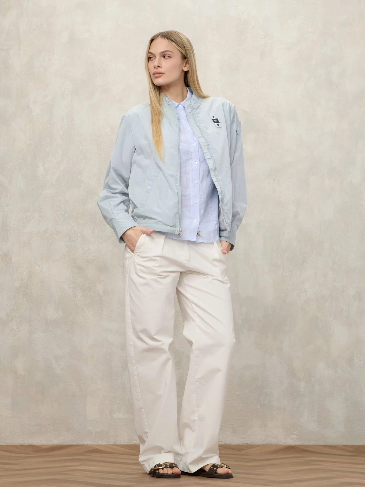 BLAUER ELIZABETH