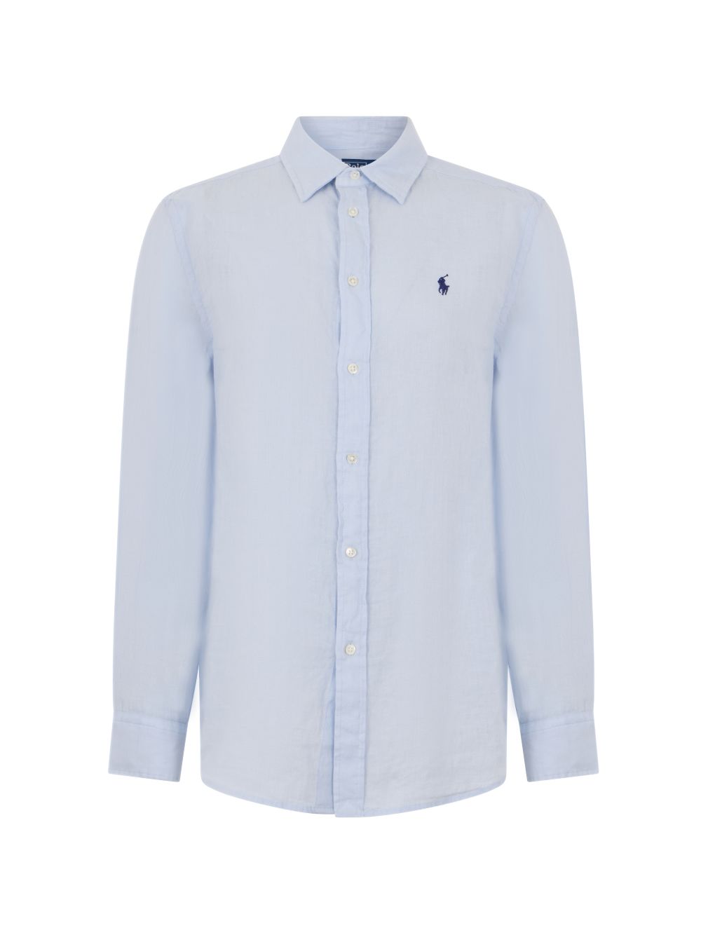 POLO RALPH LAUREN LINEN SHIRT
