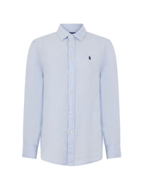 POLO RALPH LAUREN LINEN SHIRT