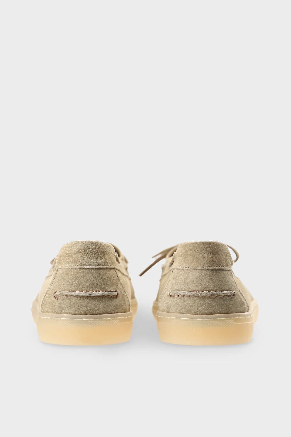 COPENHAGEN STUDIOS SUEDE LOAFERS