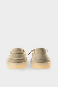 COPENHAGEN STUDIOS SUEDE LOAFERS