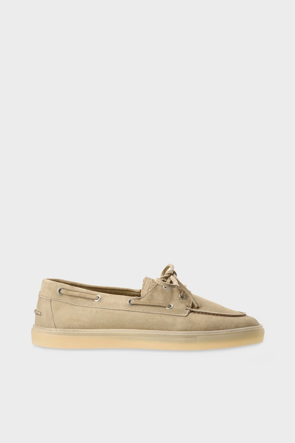 COPENHAGEN STUDIOS SUEDE LOAFERS
