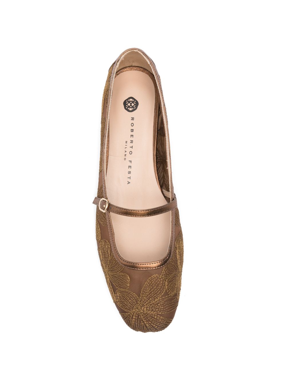 ROBERTO FESTA TIDEO BALLET FLAT
