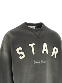 GOLDEN GOOSE STAR SWEATSHIRT
