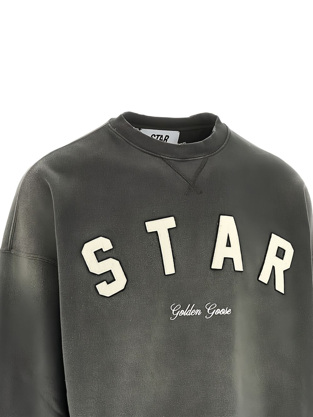 GOLDEN GOOSE STAR SWEATSHIRT