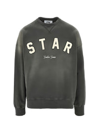 GOLDEN GOOSE STAR SWEATSHIRT