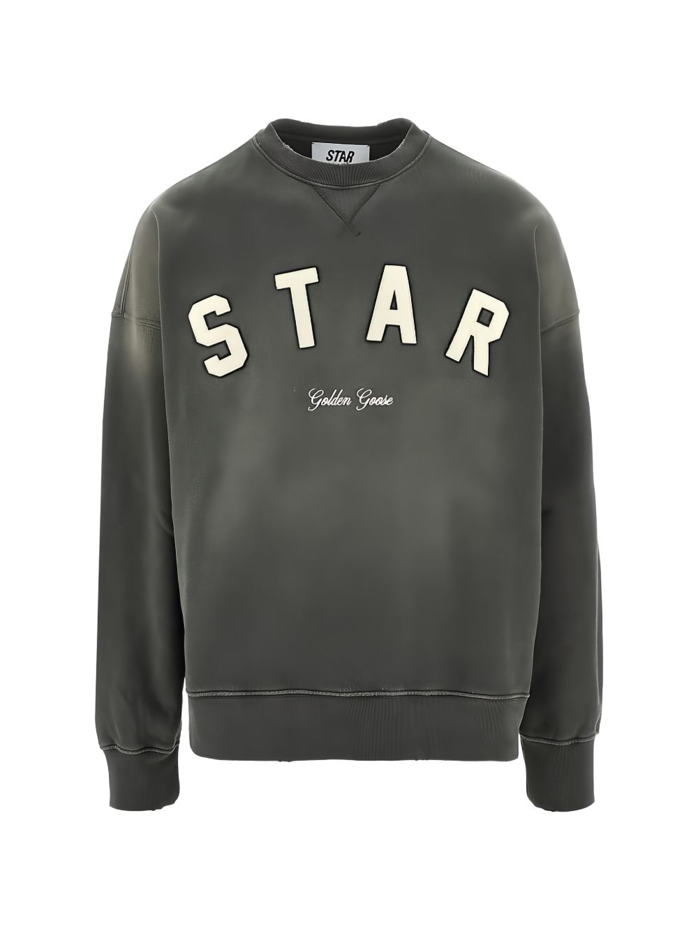 GOLDEN GOOSE STAR SWEATSHIRT