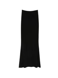 NORMA KAMALI OBIE LONG SKIRT
