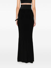 NORMA KAMALI OBIE LONG SKIRT