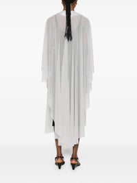 NORMA KAMALI SHAWL WRAP
