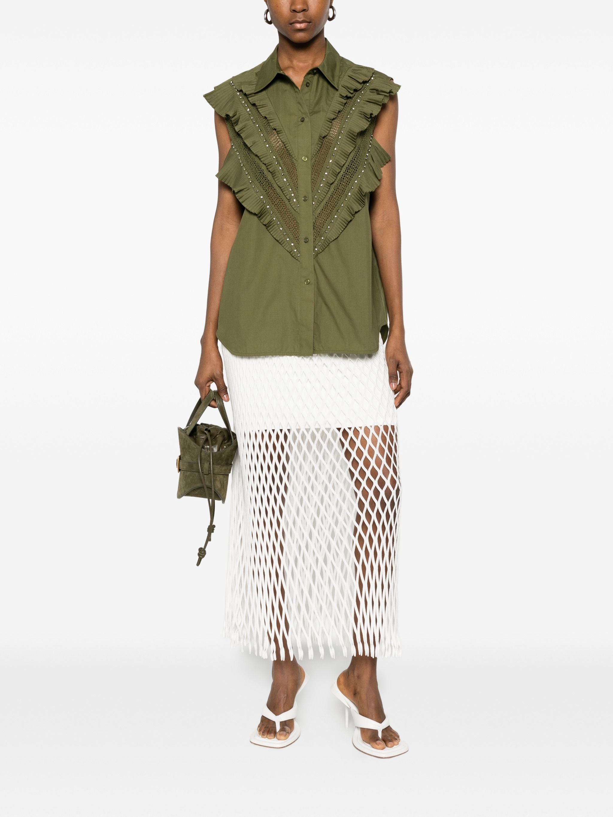 ESSENTIEL ANTWERP JEANDARLENE  SHIRT