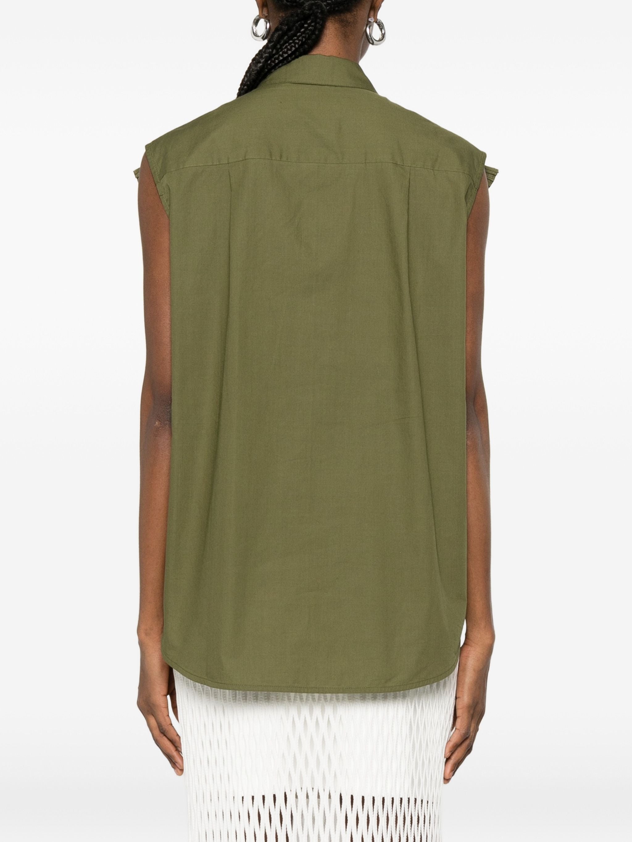 ESSENTIEL ANTWERP JEANDARLENE  SHIRT