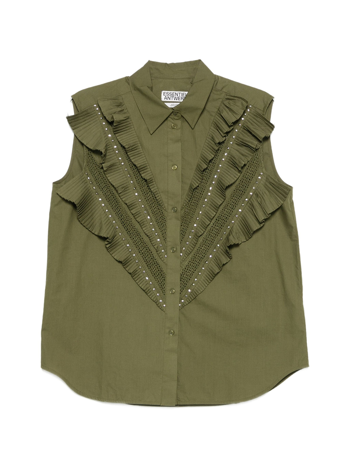 ESSENTIEL ANTWERP JEANDARLENE  SHIRT