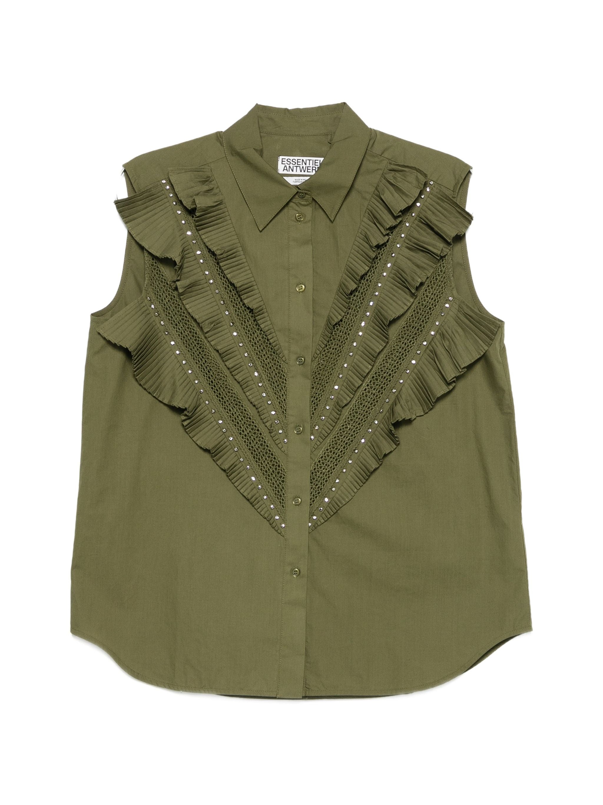 ESSENTIEL ANTWERP JEANDARLENE  SHIRT