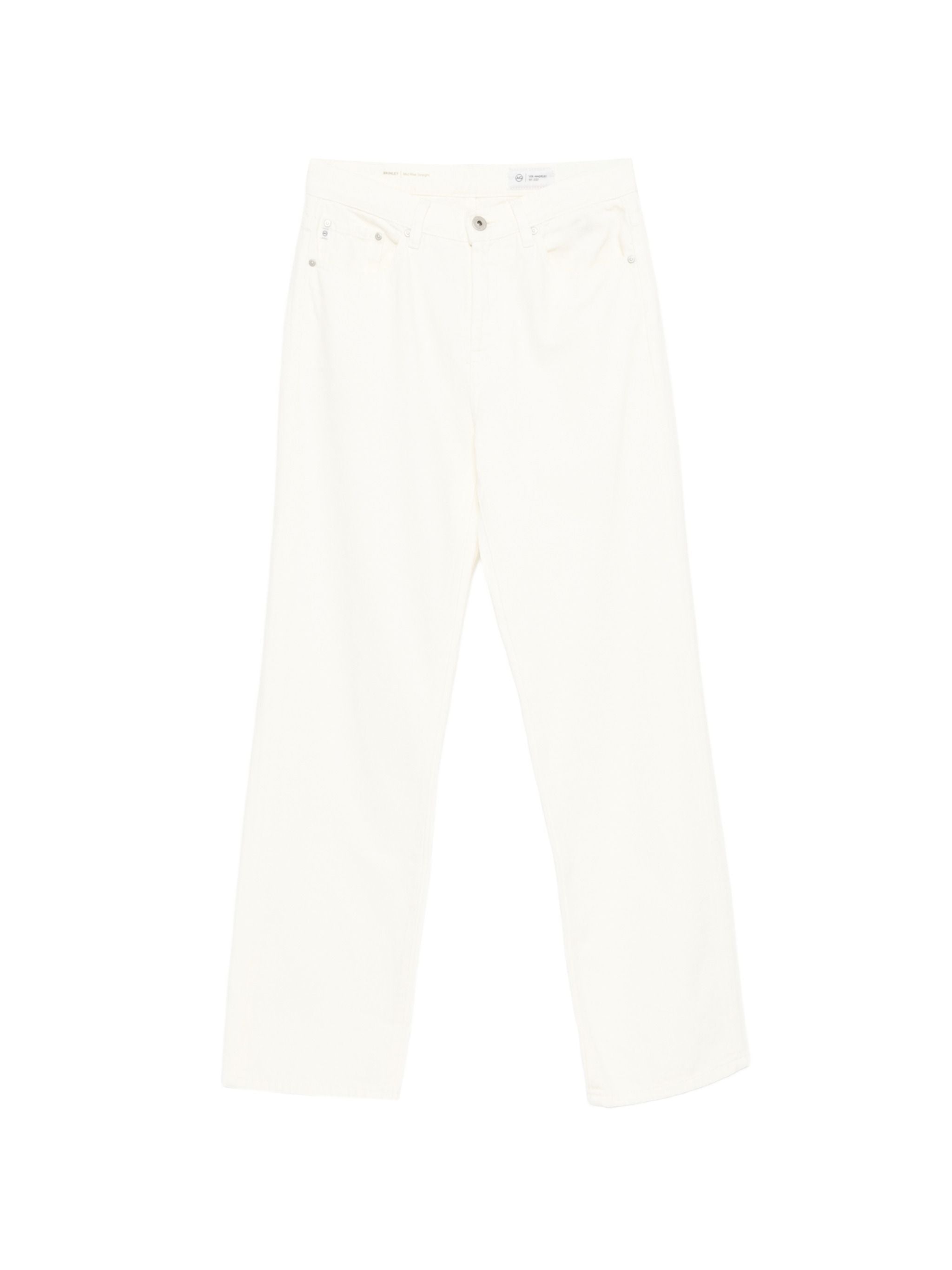 AG BRINLEY MID RISE STRAIGH