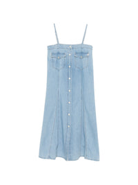 AG WACO MIDI DRESS
