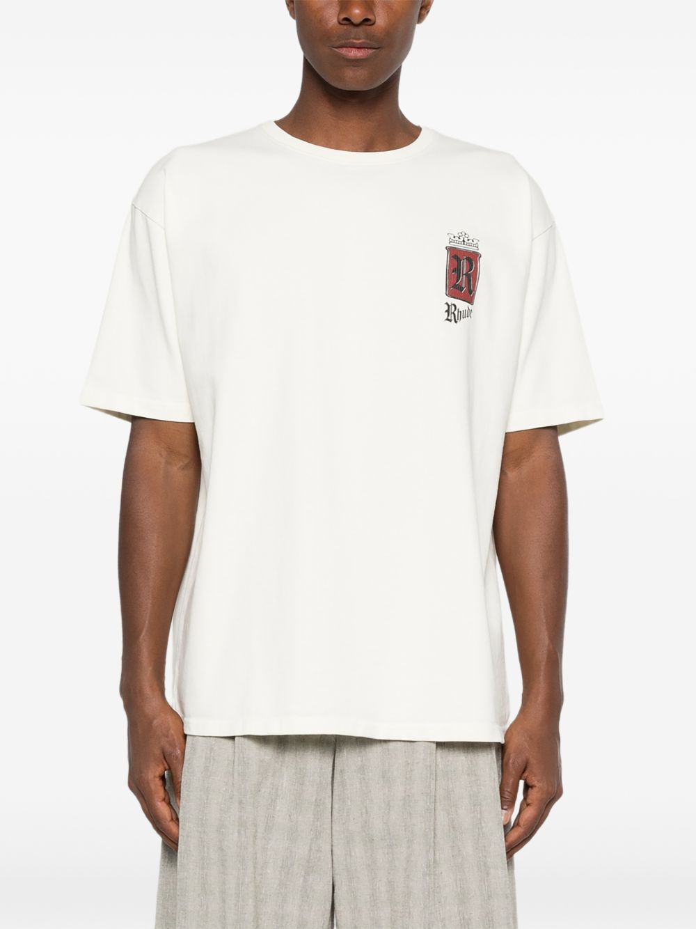 RHUDE FUMAR 91 TEE