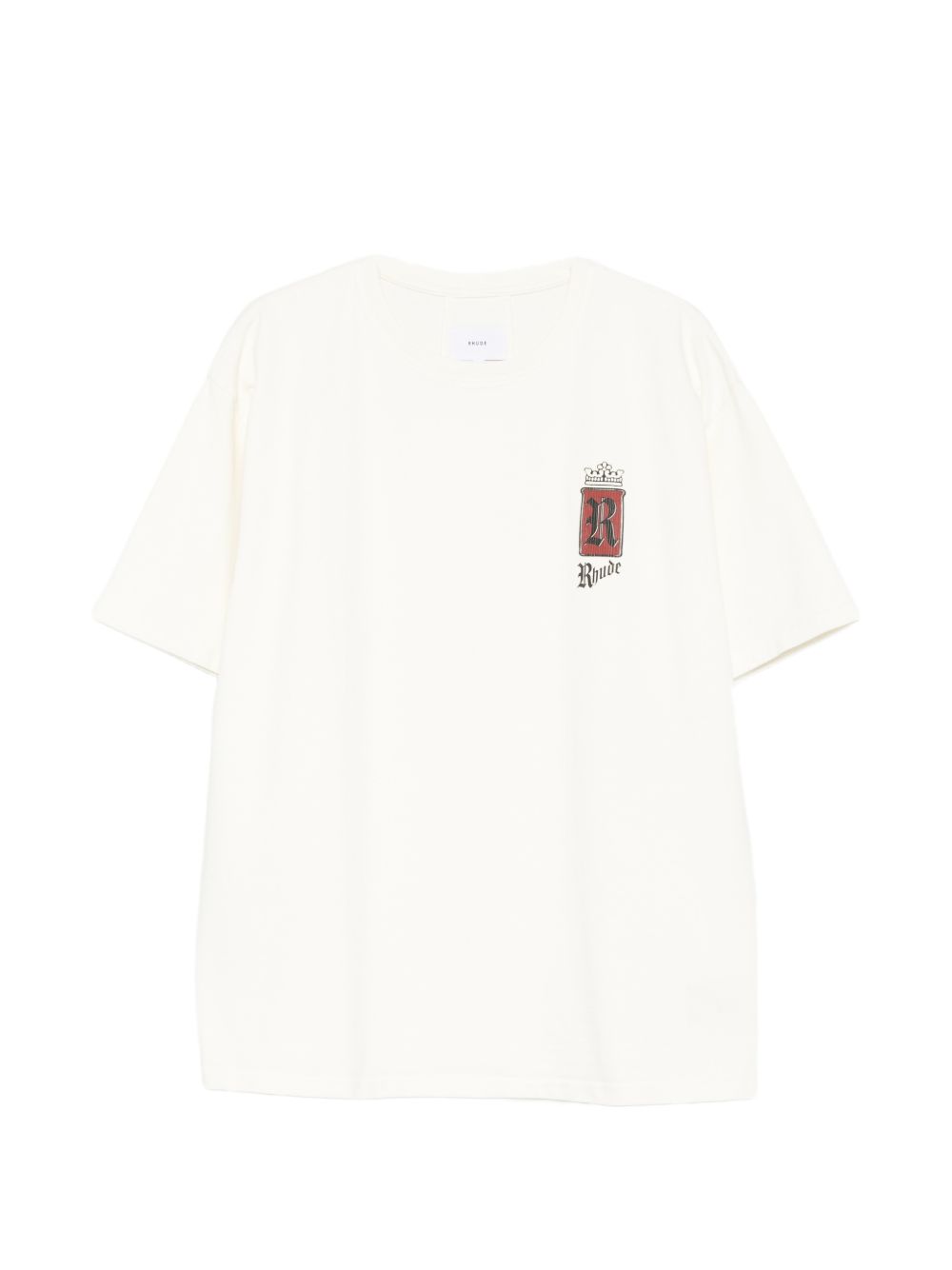 RHUDE FUMAR 91 TEE