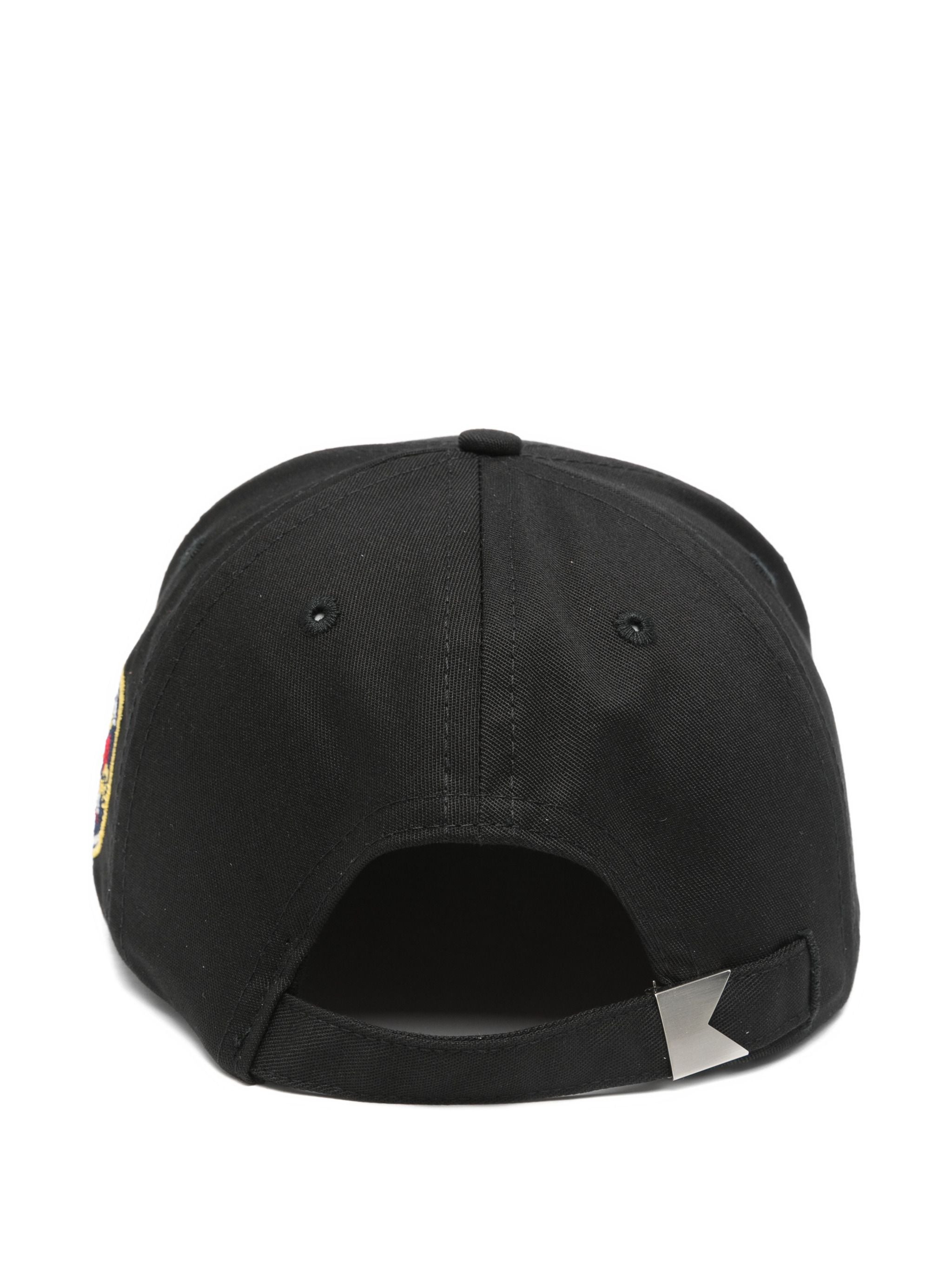 RHUDE RACING CREST HAT