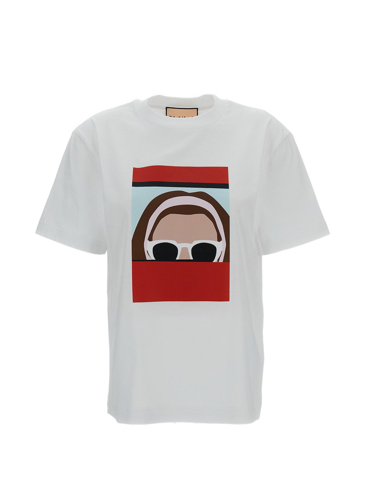PLAN C GRAPHIC T-SHIRT