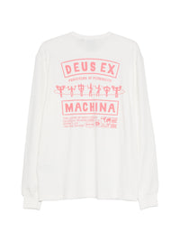 DEUS EX MACHINA KUMBAYA LS TEE