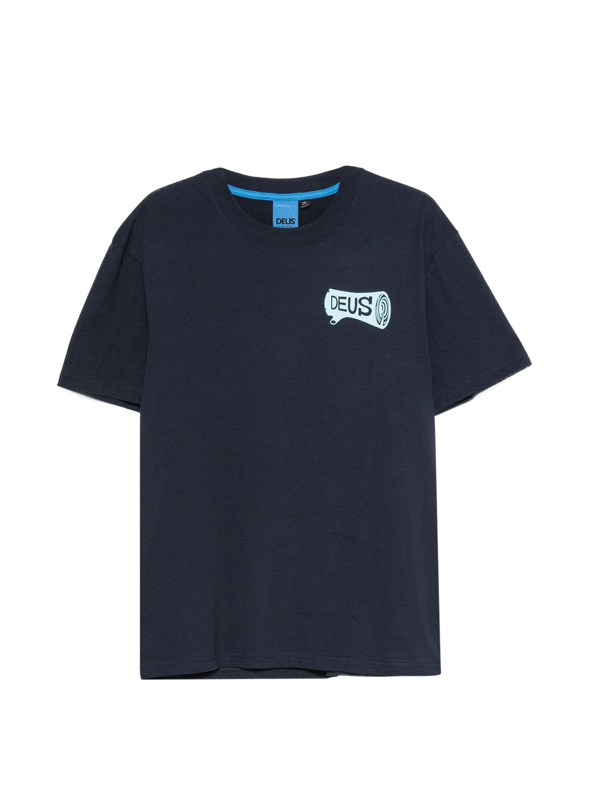 DEUS EX MACHINA LOG TEE