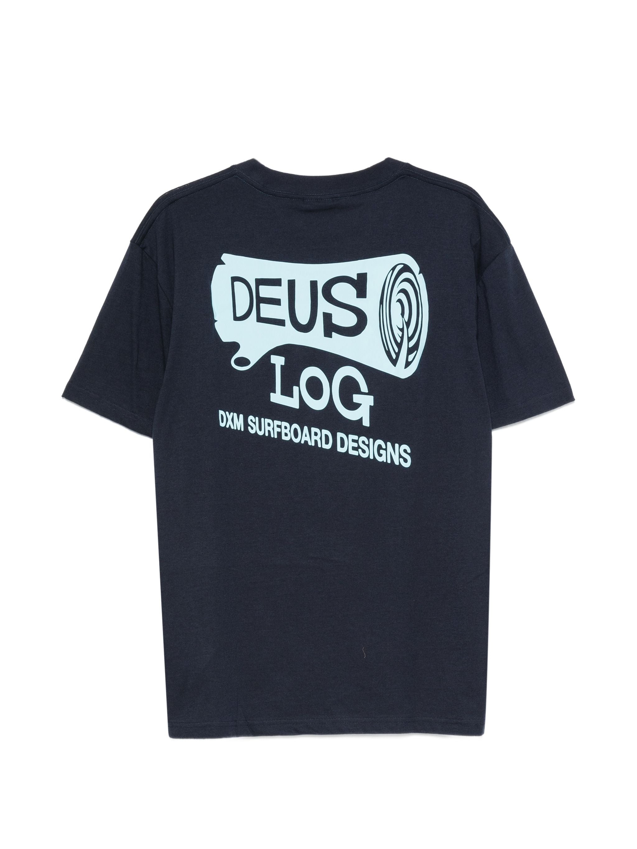 DEUS EX MACHINA LOG TEE