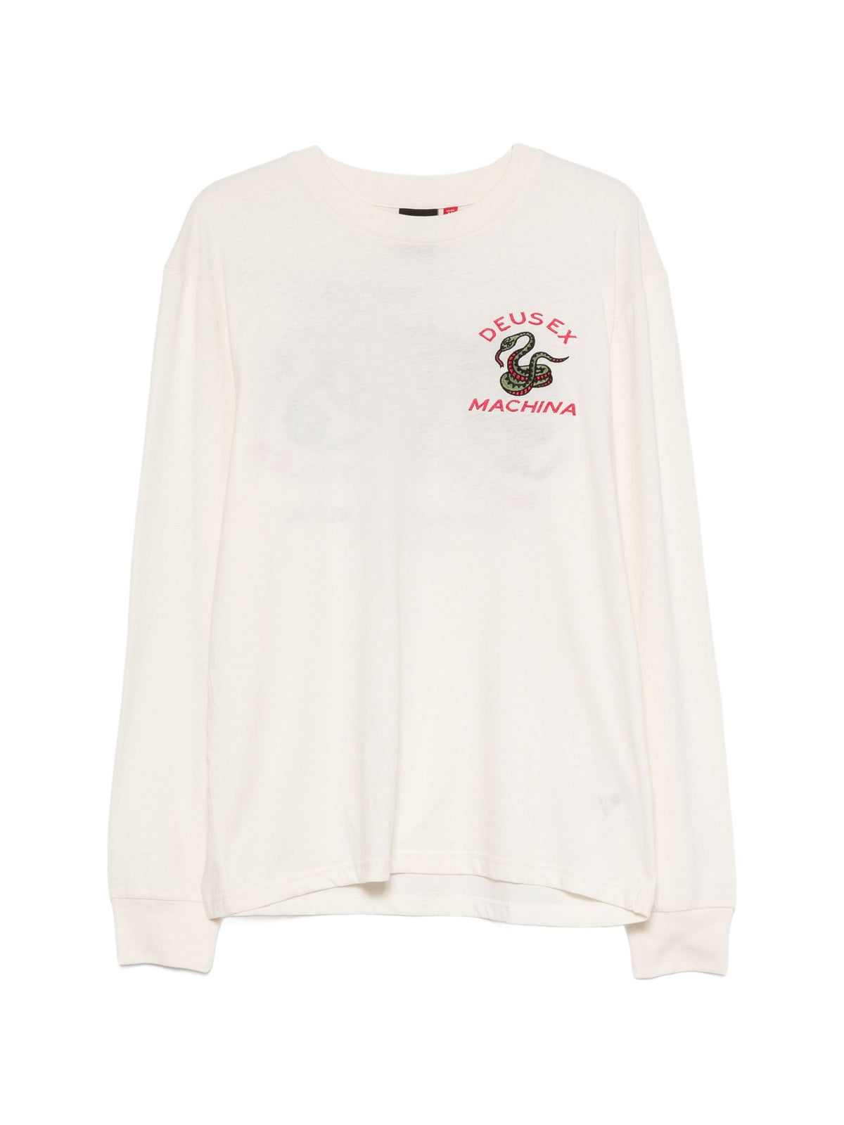 DEUS EX MACHINA DANGER NOODLE LS TEE