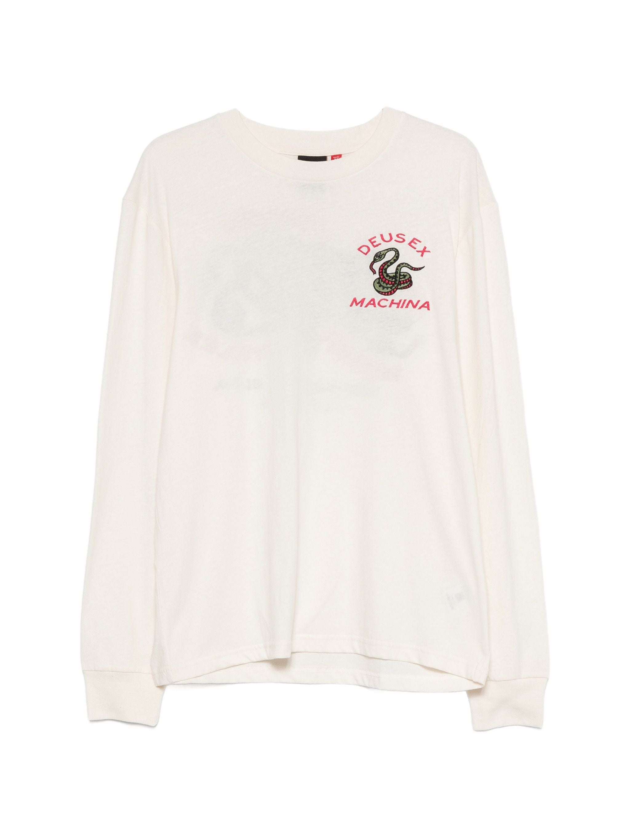 DEUS EX MACHINA DANGER NOODLE LS TEE
