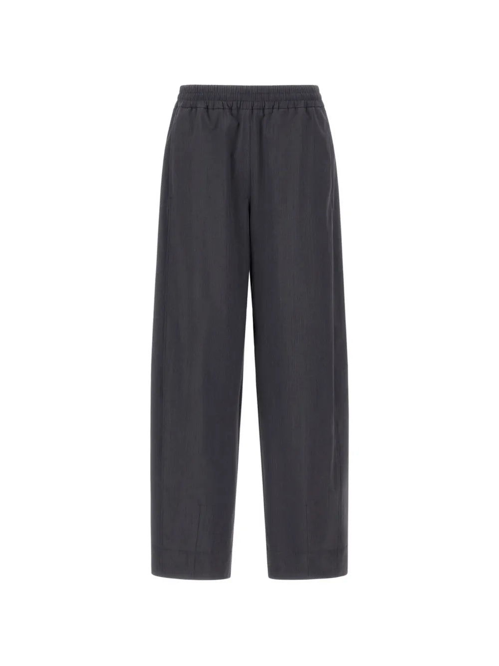 HERNO ELASTICATED TROUSERS