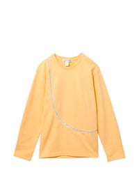 COMME DES GARCONS ZIP SWEAT