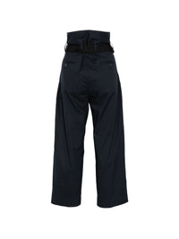 PLAN C BELT TROUSERS
