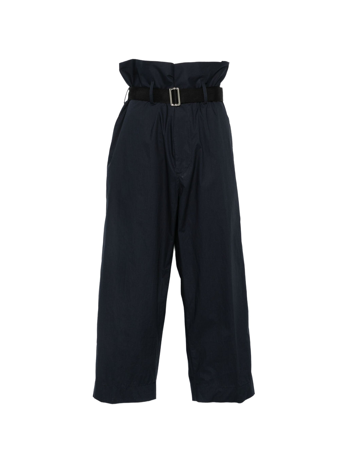 PLAN C BELT TROUSERS