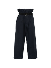 PLAN C BELT TROUSERS