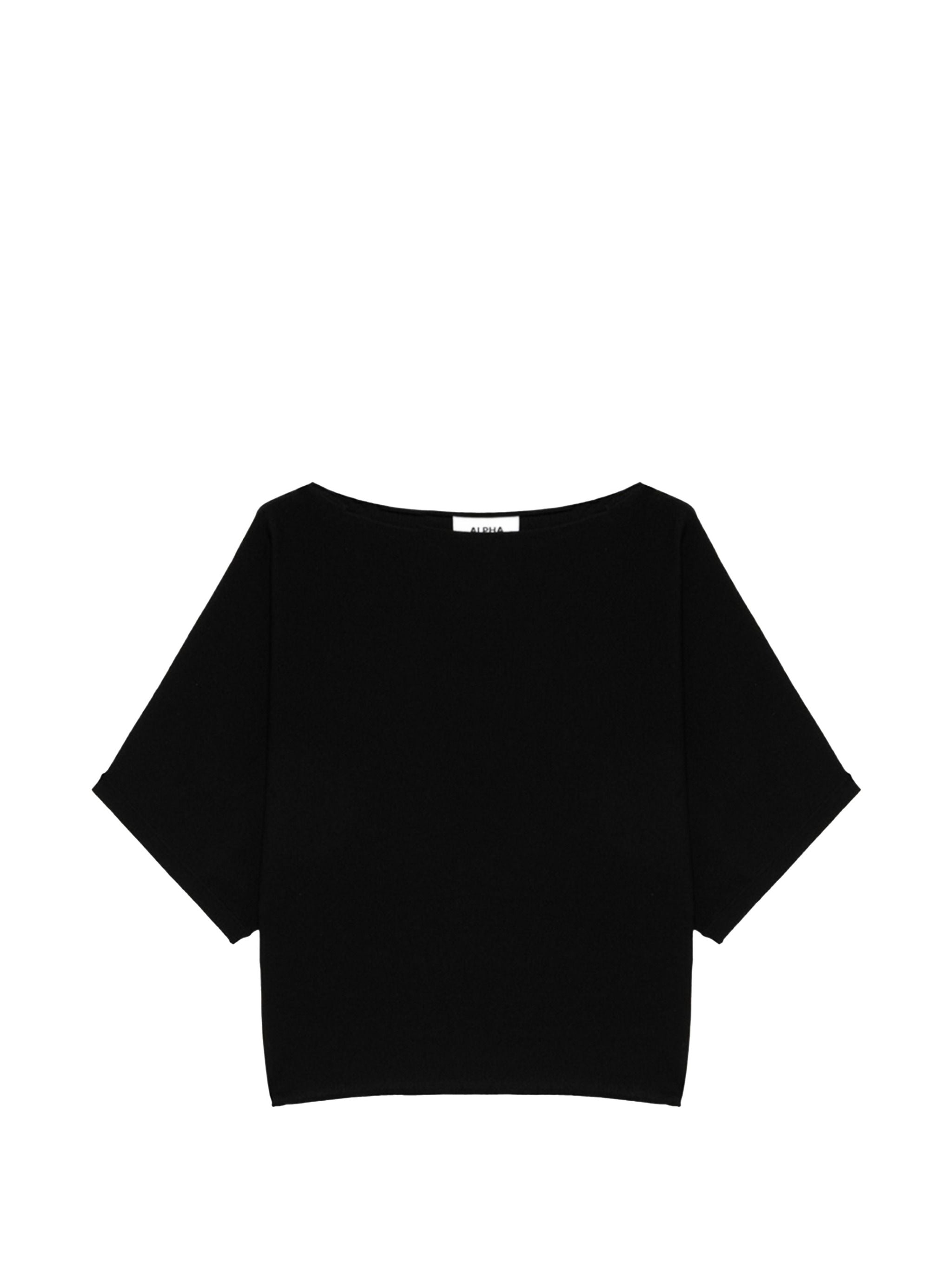 ALPHA STUDIO KNIT TOP