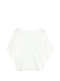 ALPHA STUDIO KNIT TOP