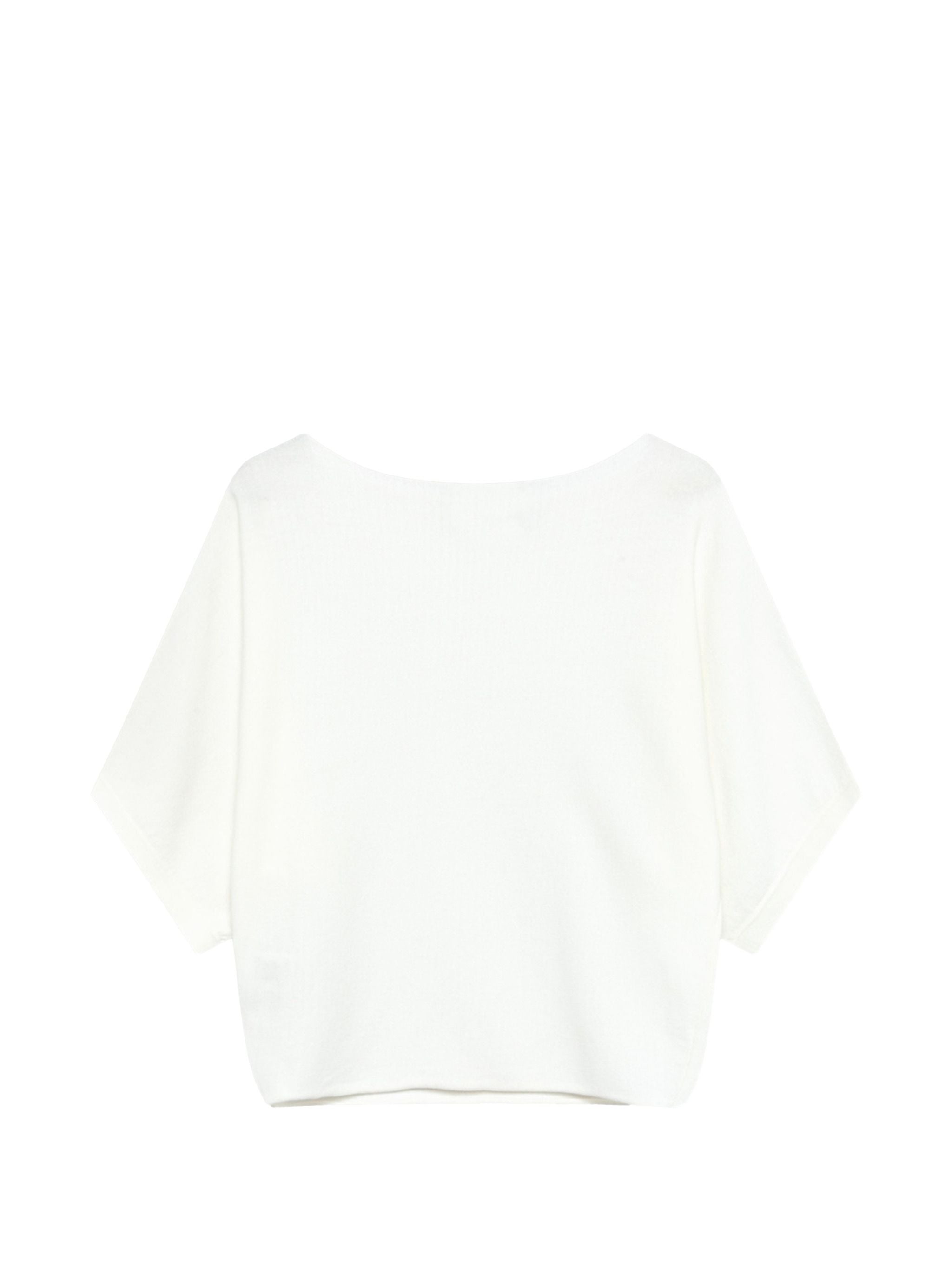 ALPHA STUDIO KNIT TOP