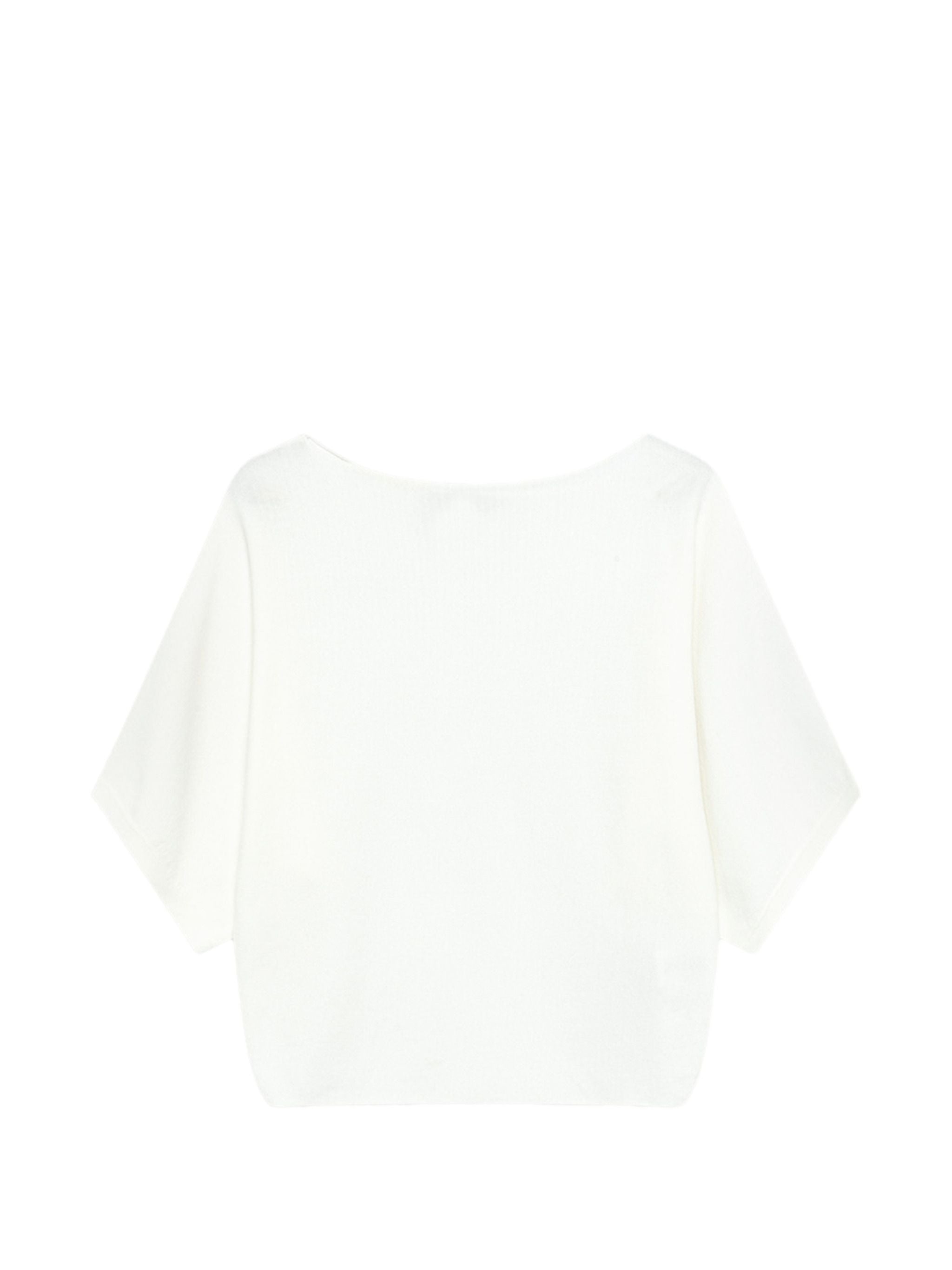 ALPHA STUDIO KNIT TOP