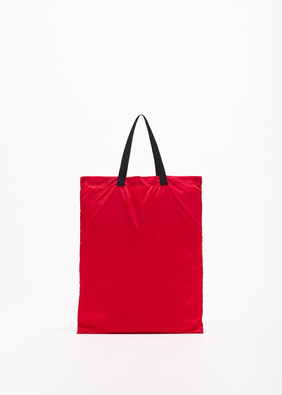 PLAN C PILI AND BIANCA NYLON BAG